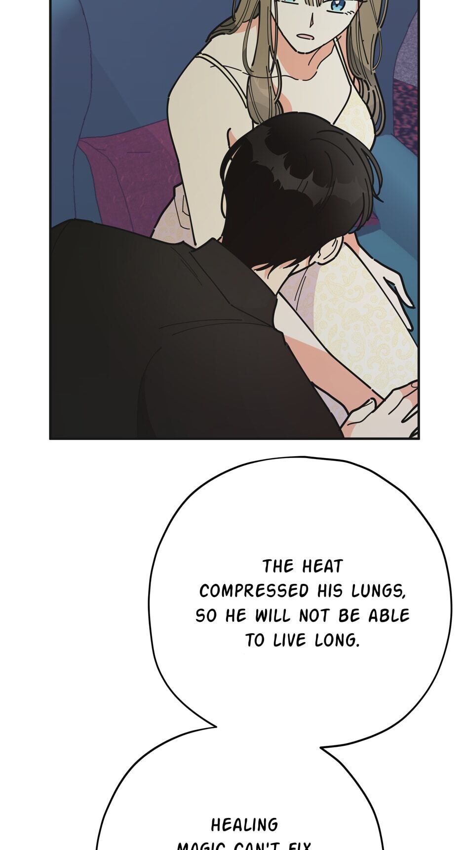 The Evil Lady's Hero Chapter 78 page 79 - Chapter 78: Yunifer Learns the Truth