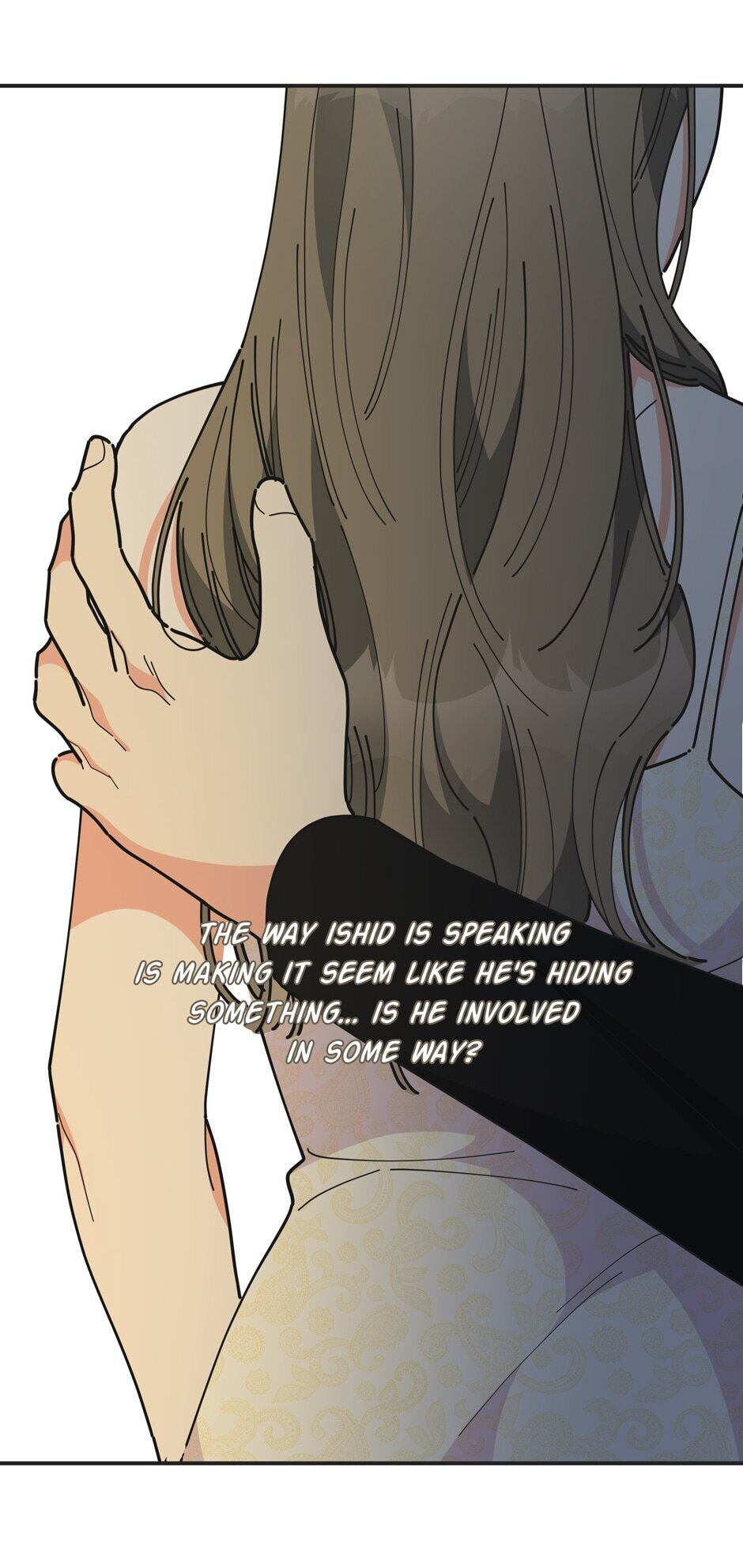 The Evil Lady's Hero Chapter 78 page 86 - Chapter 78: Yunifer Learns the Truth
