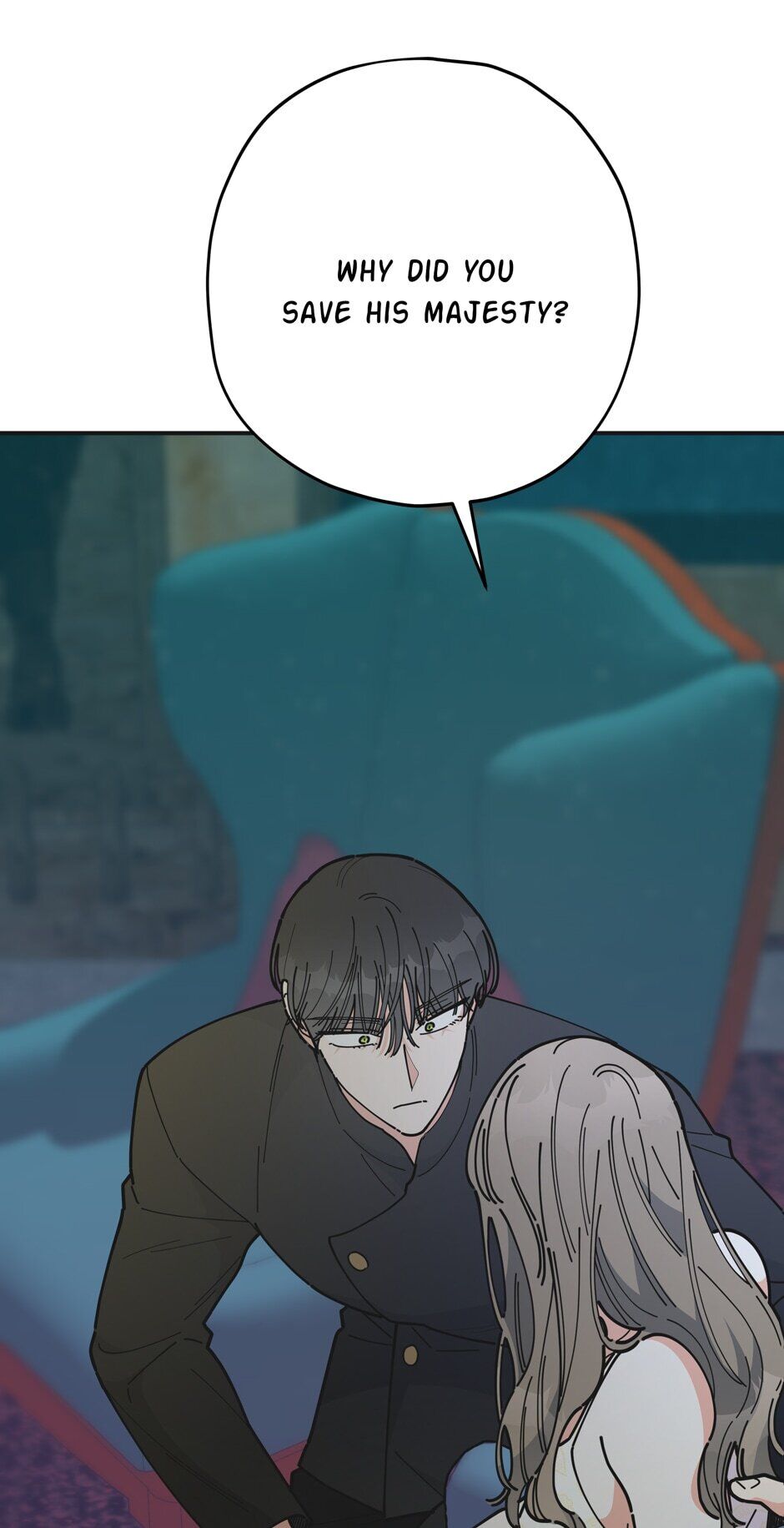 The Evil Lady's Hero Chapter 78 page 89 - Chapter 78: Yunifer Learns the Truth