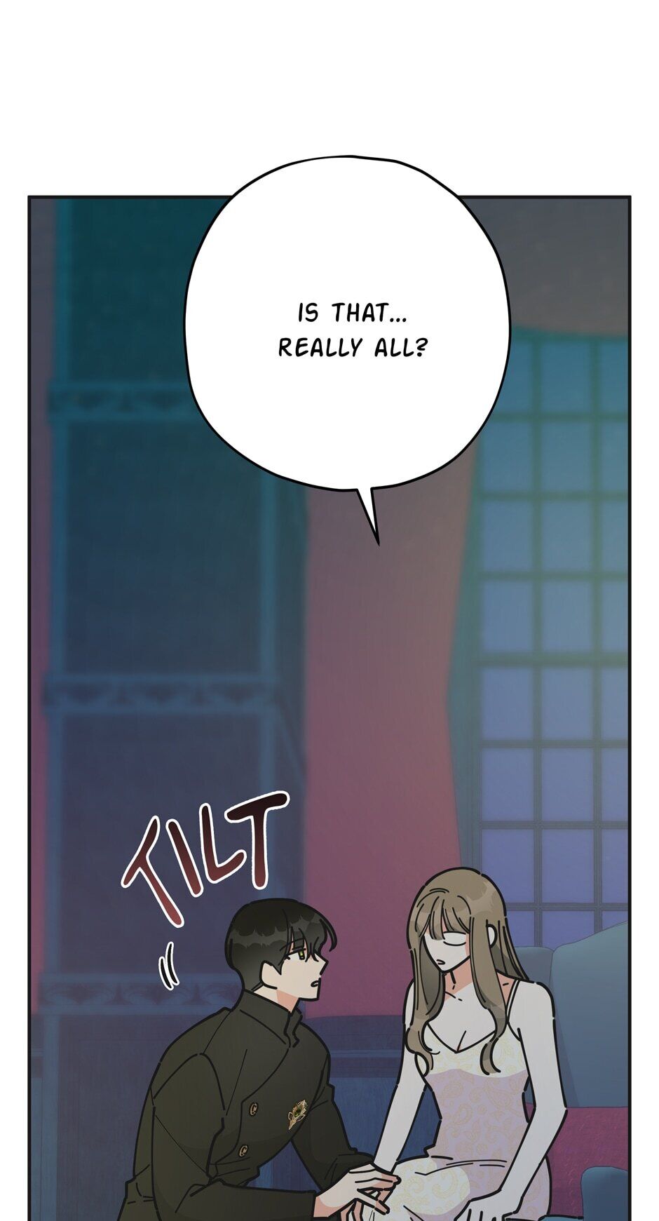 The Evil Lady's Hero Chapter 79 page 13 - Chapter 79: Like a Villain
