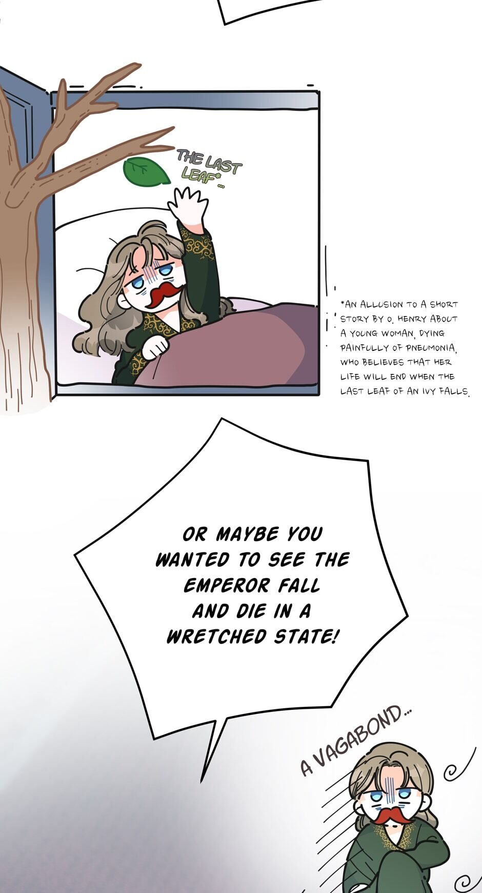 The Evil Lady's Hero Chapter 79 page 16 - Chapter 79: Like a Villain