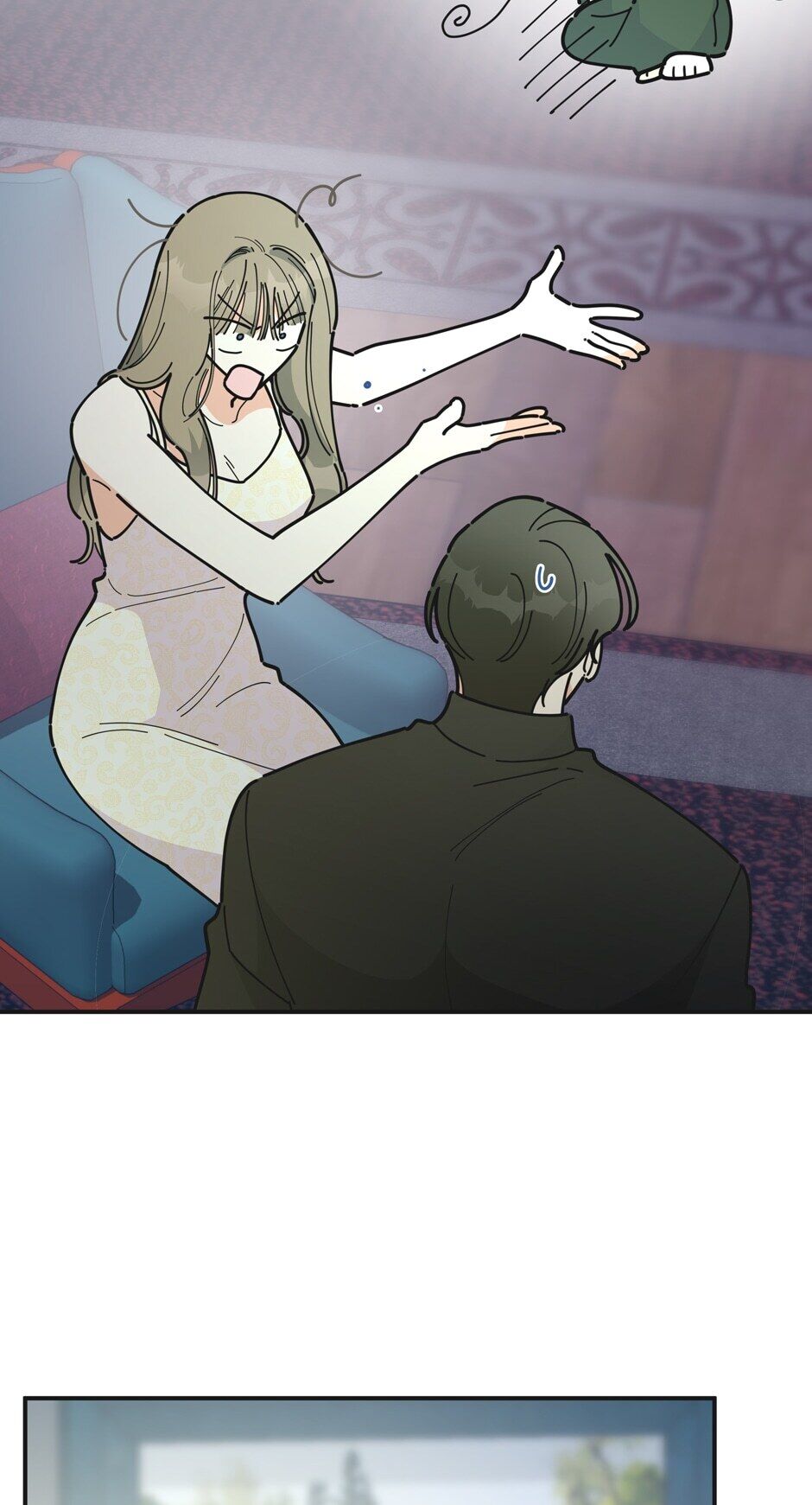 The Evil Lady's Hero Chapter 79 page 17 - Chapter 79: Like a Villain