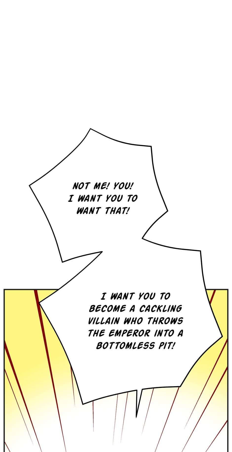 The Evil Lady's Hero Chapter 79 page 21 - Chapter 79: Like a Villain