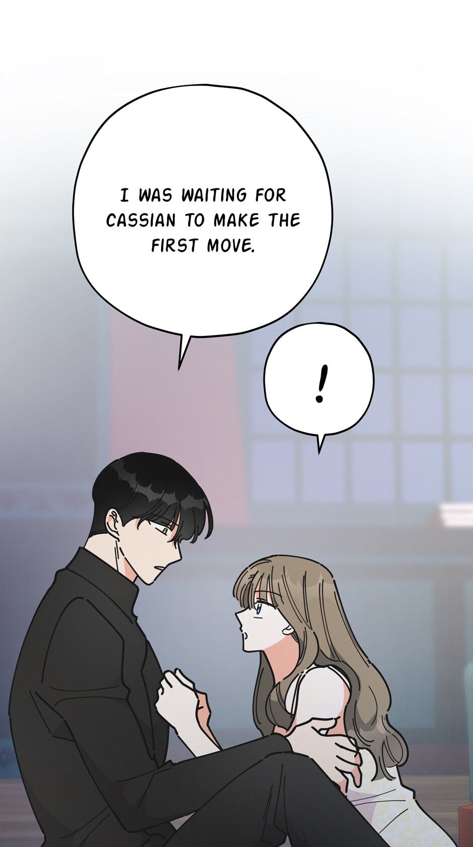 The Evil Lady's Hero Chapter 79 page 25 - Chapter 79: Like a Villain