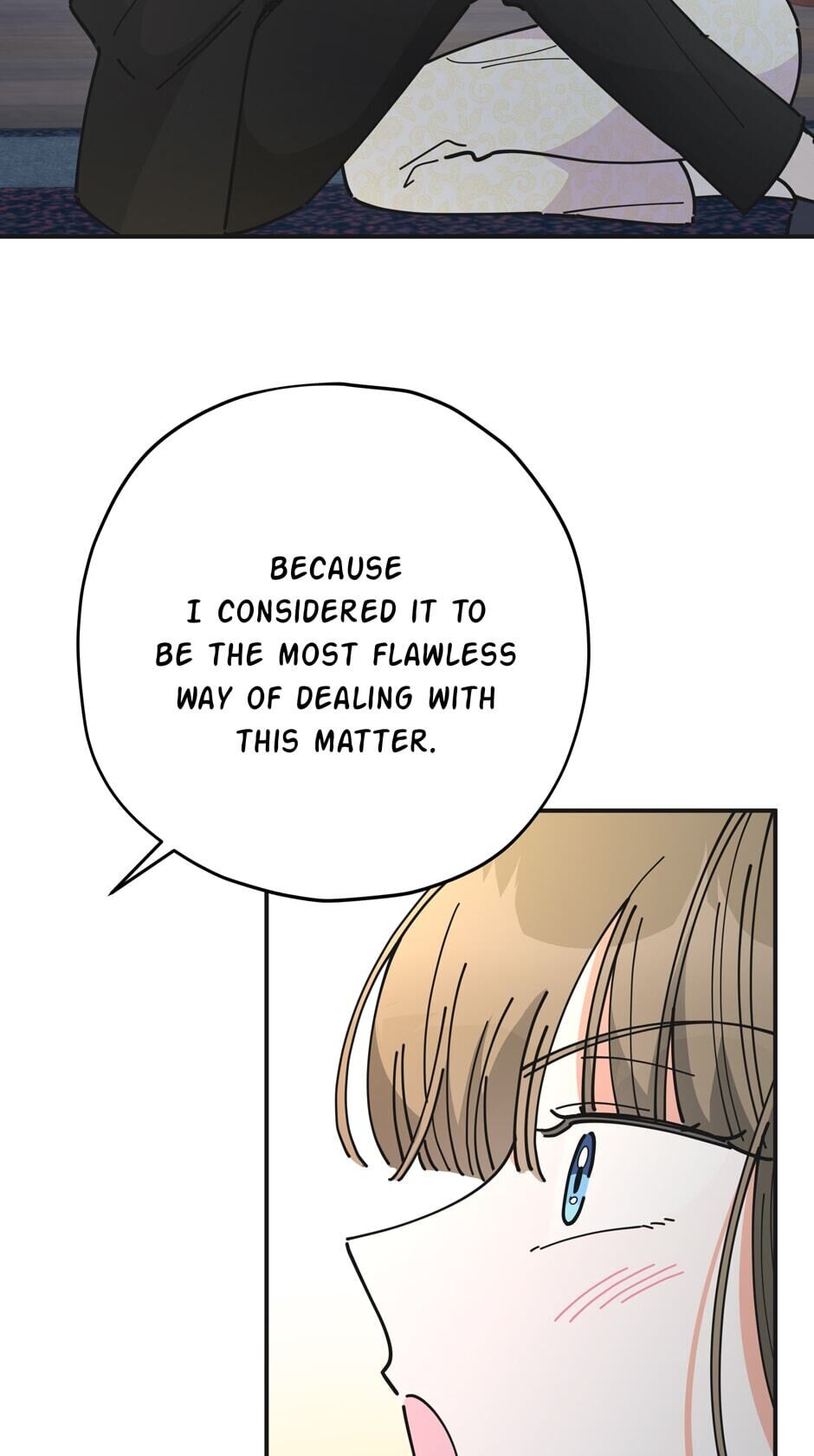 The Evil Lady's Hero Chapter 79 page 26 - Chapter 79: Like a Villain