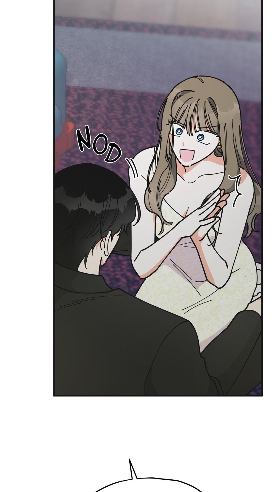 The Evil Lady's Hero Chapter 79 page 28 - Chapter 79: Like a Villain