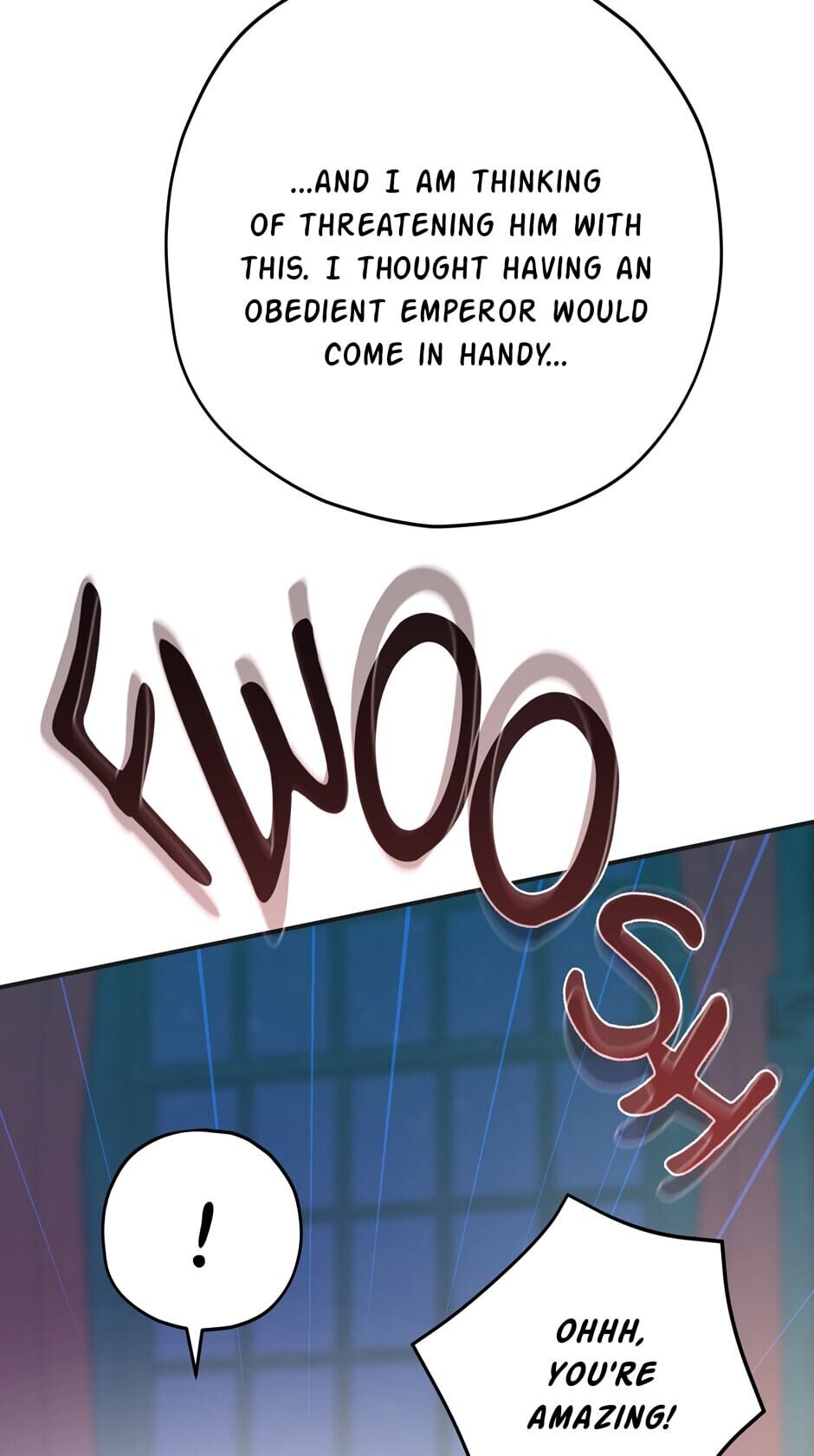 The Evil Lady's Hero Chapter 79 page 29 - Chapter 79: Like a Villain