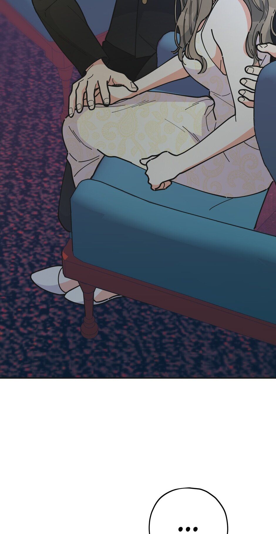 The Evil Lady's Hero Chapter 79 page 3 - Chapter 79: Like a Villain