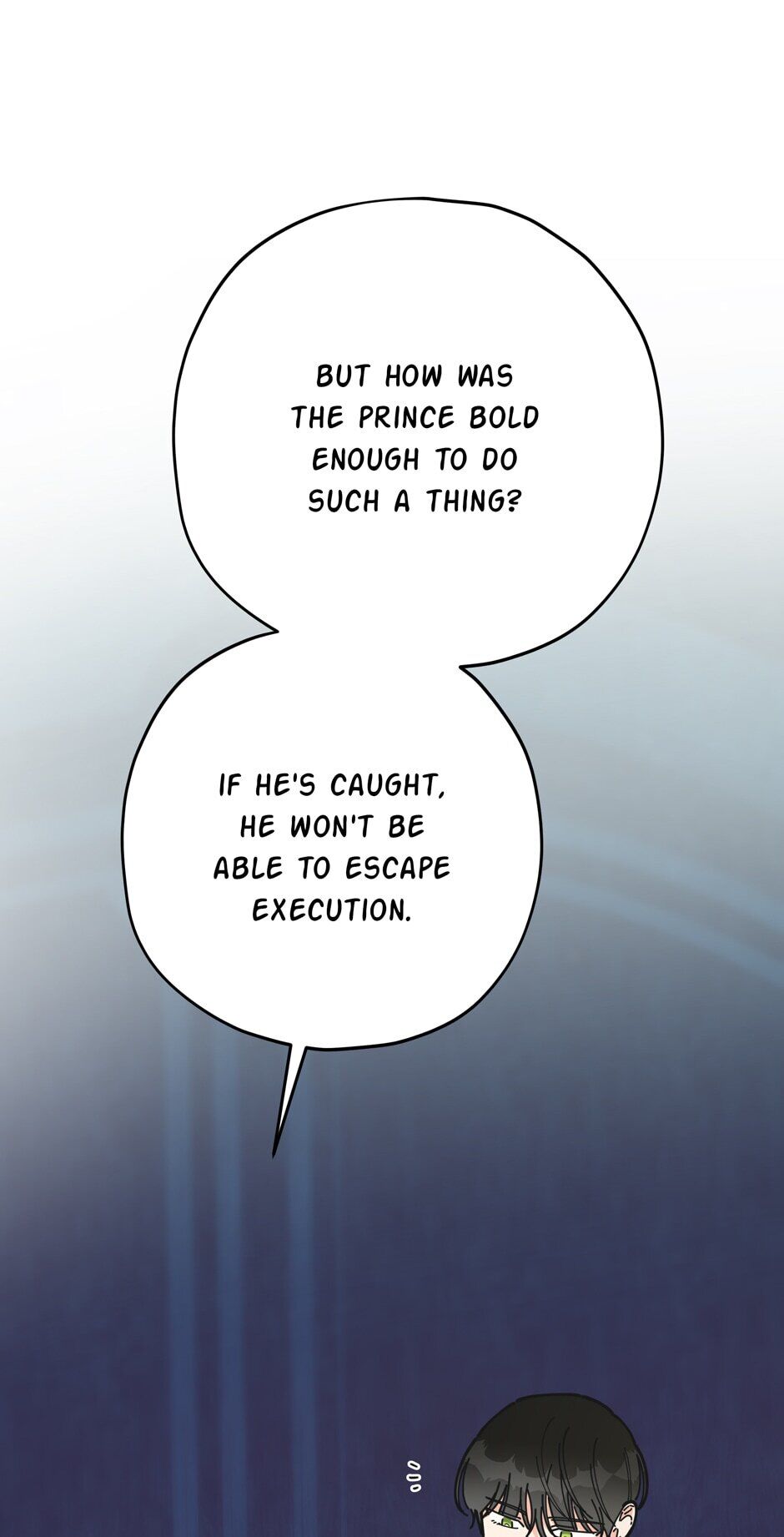 The Evil Lady's Hero Chapter 79 page 37 - Chapter 79: Like a Villain