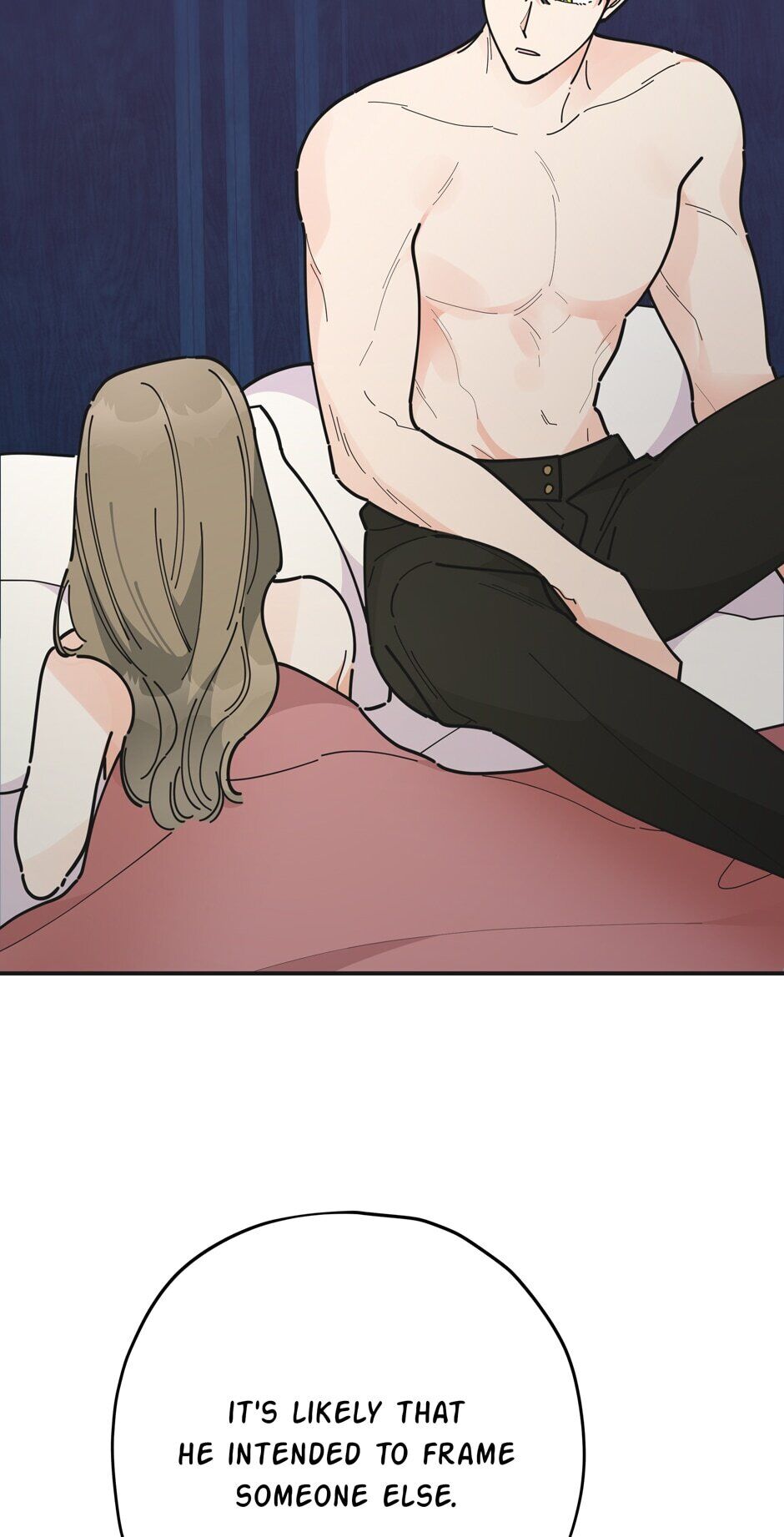The Evil Lady's Hero Chapter 79 page 38 - Chapter 79: Like a Villain