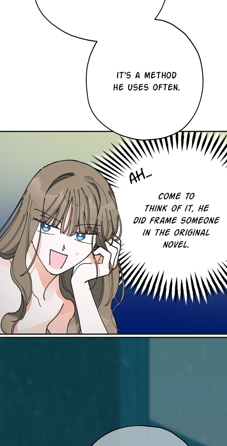 The Evil Lady's Hero Chapter 79 page 39 - Chapter 79: Like a Villain