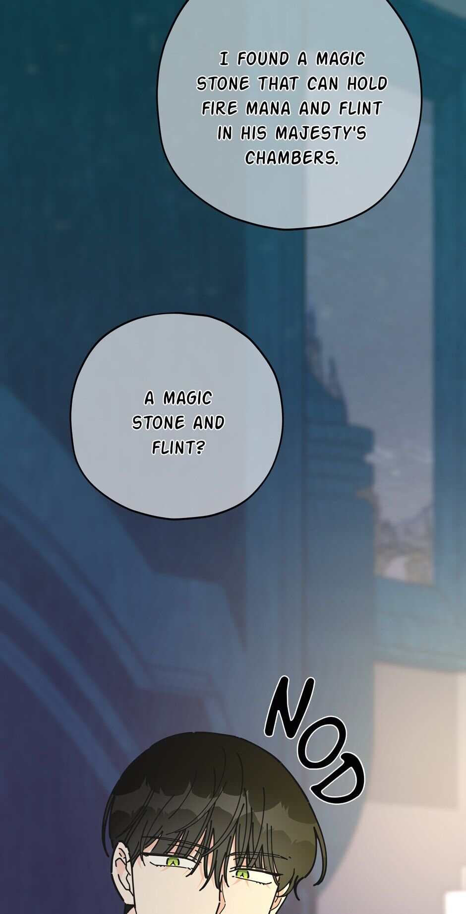The Evil Lady's Hero Chapter 79 page 40 - Chapter 79: Like a Villain