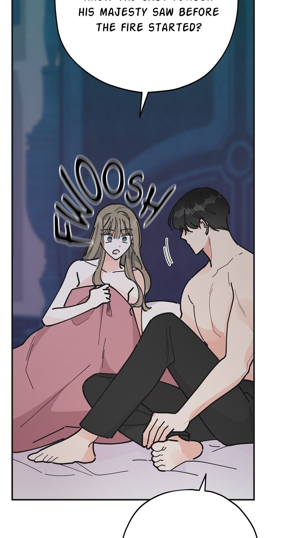 The Evil Lady's Hero Chapter 79 page 44 - Chapter 79: Like a Villain