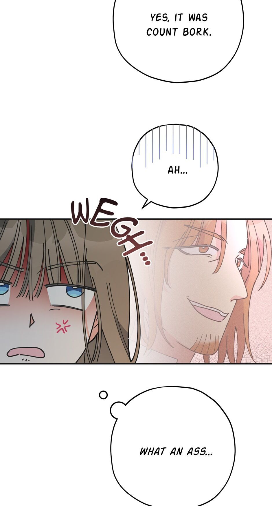 The Evil Lady's Hero Chapter 79 page 45 - Chapter 79: Like a Villain