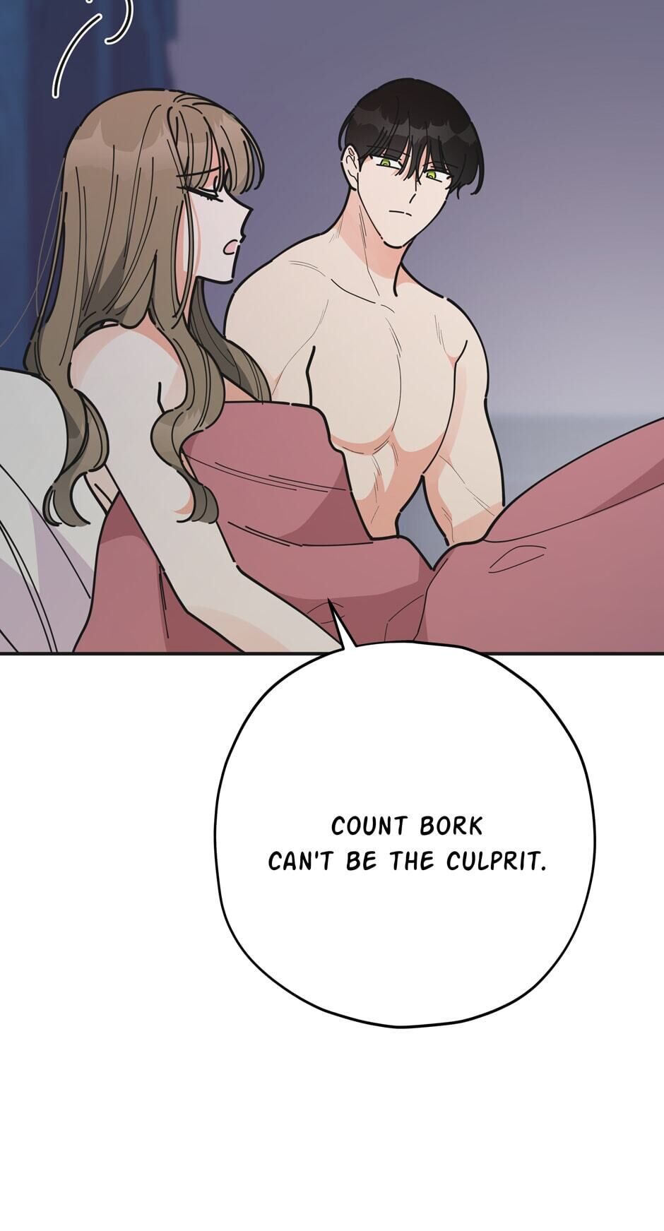 The Evil Lady's Hero Chapter 79 page 47 - Chapter 79: Like a Villain