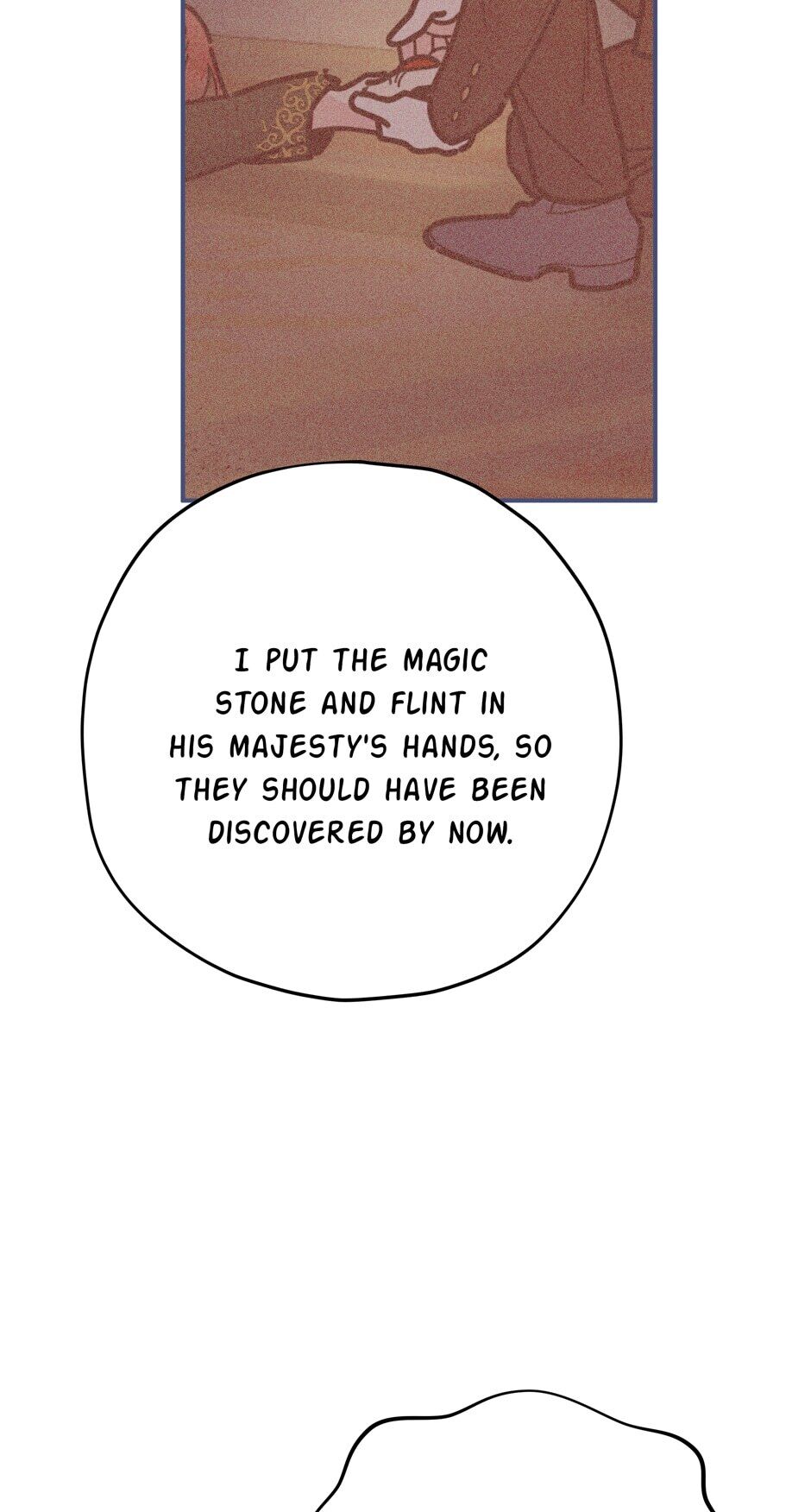 The Evil Lady's Hero Chapter 79 page 50 - Chapter 79: Like a Villain
