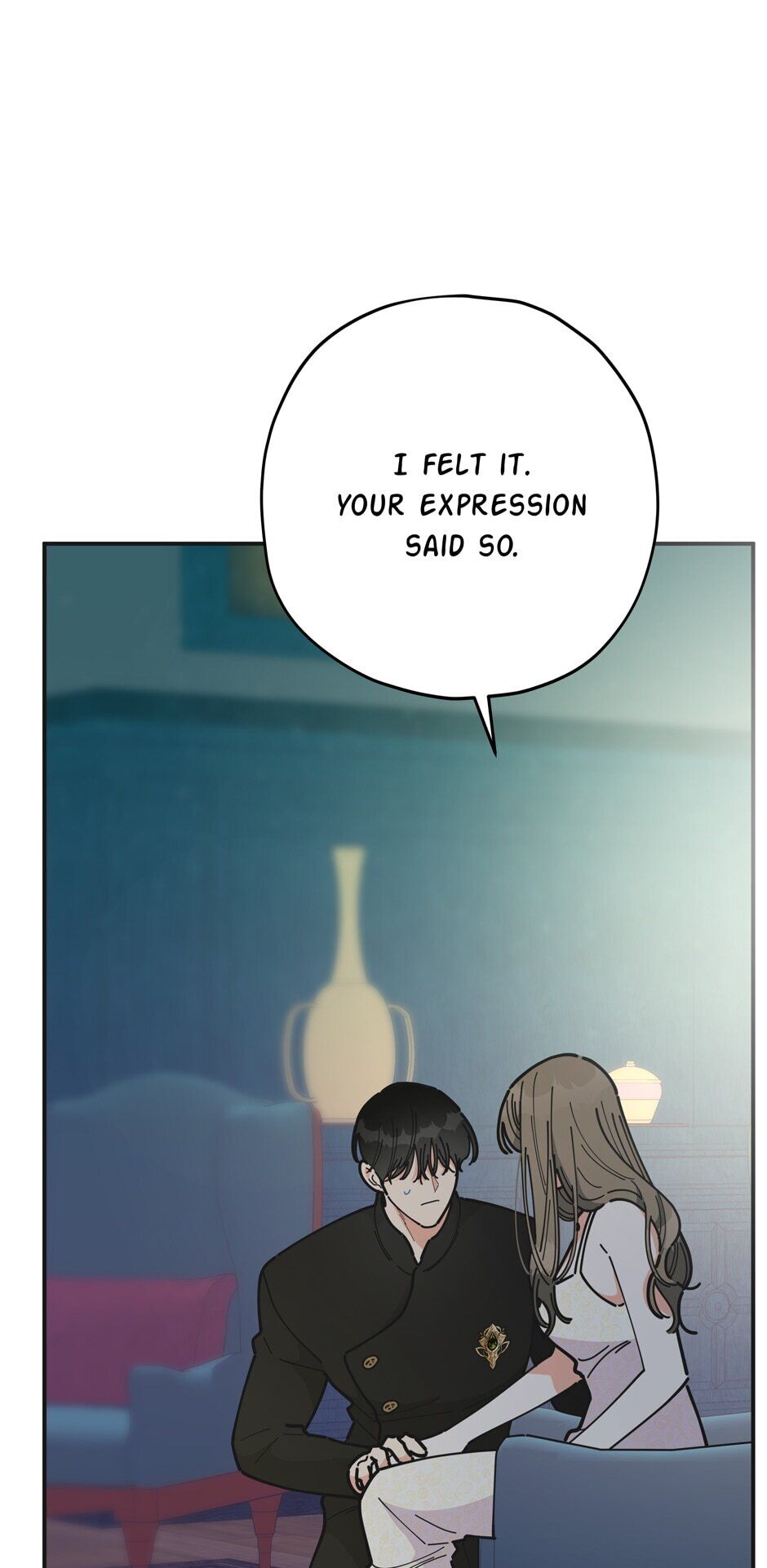 The Evil Lady's Hero Chapter 79 page 6 - Chapter 79: Like a Villain