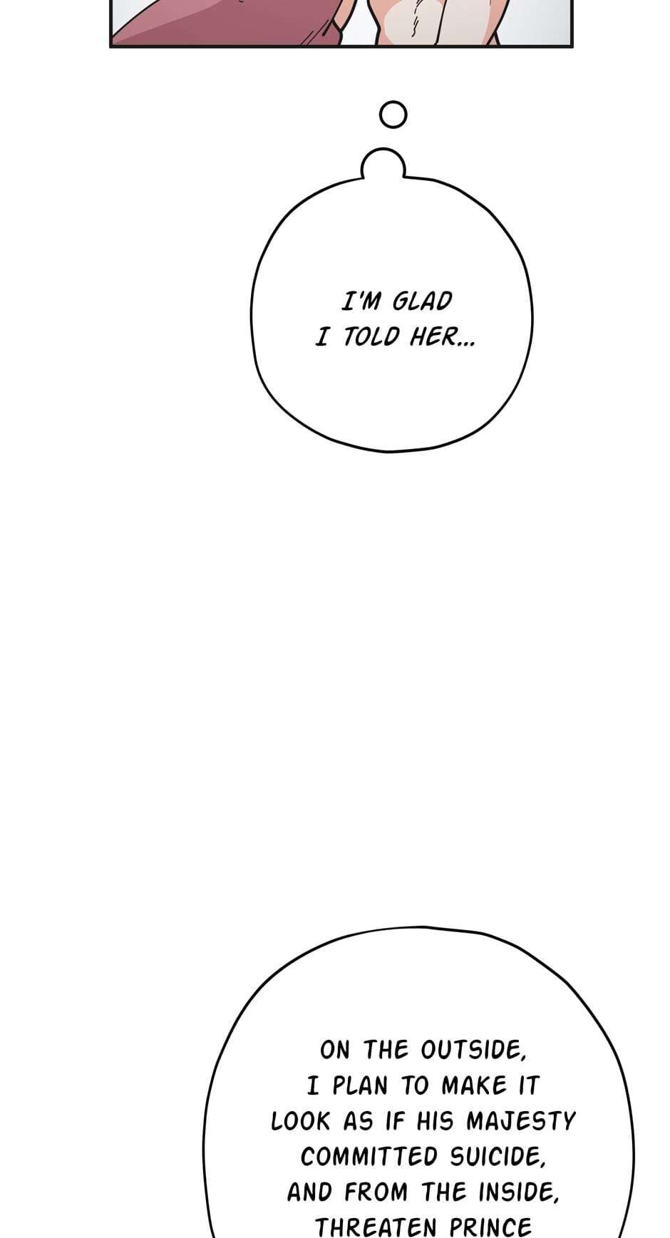 The Evil Lady's Hero Chapter 79 page 67 - Chapter 79: Like a Villain