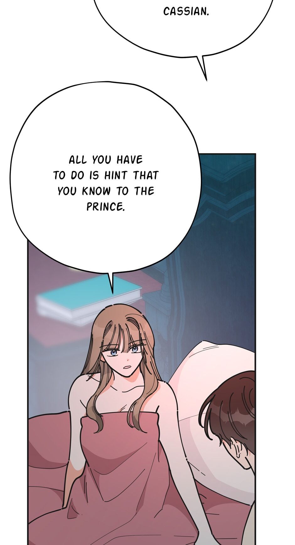 The Evil Lady's Hero Chapter 79 page 68 - Chapter 79: Like a Villain