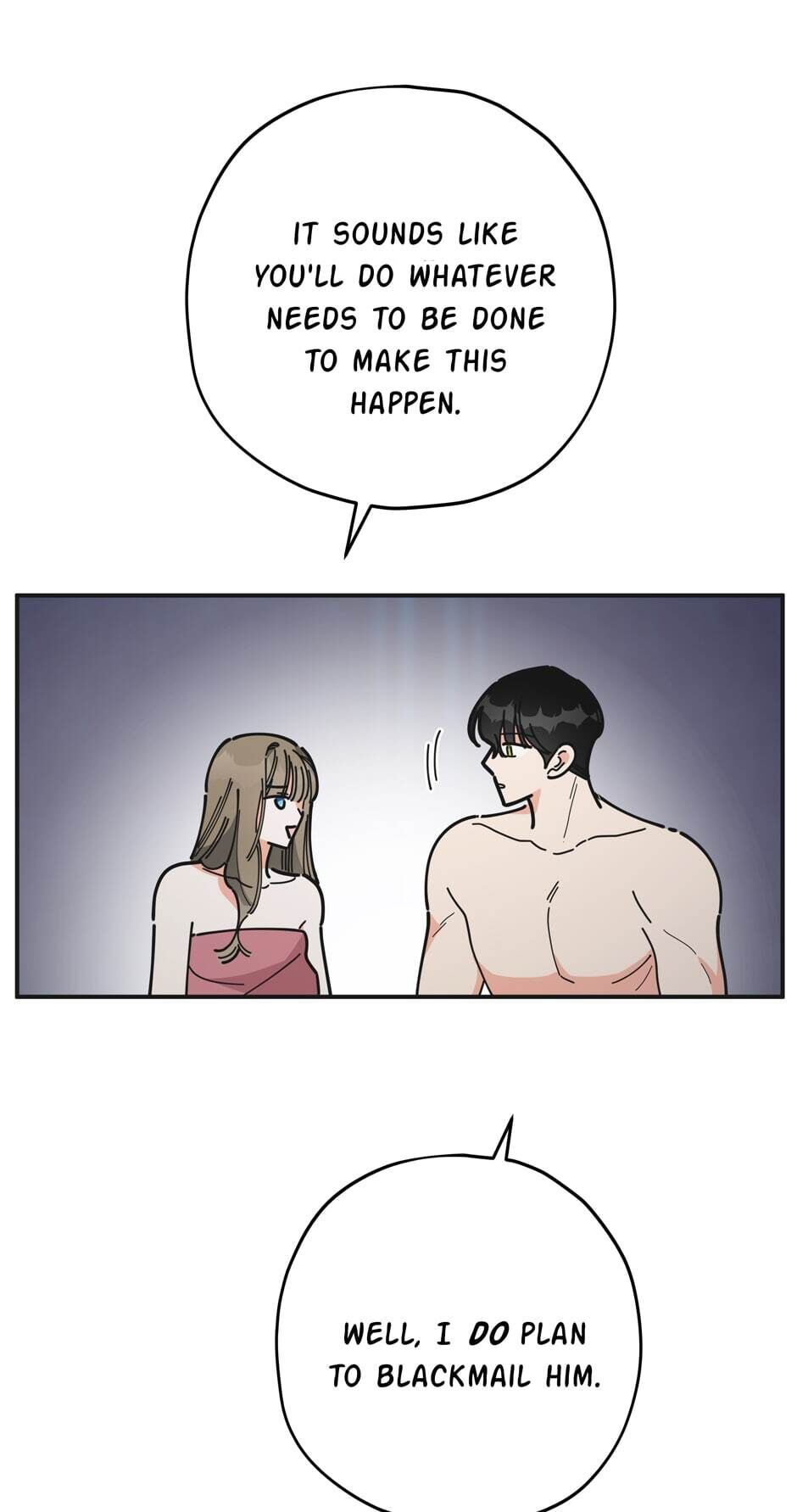 The Evil Lady's Hero Chapter 79 page 72 - Chapter 79: Like a Villain