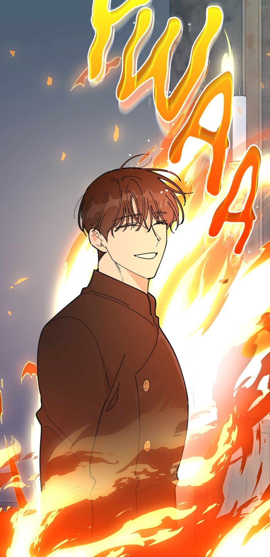 The Evil Lady's Hero Chapter 79 page 80 - Chapter 79: Like a Villain