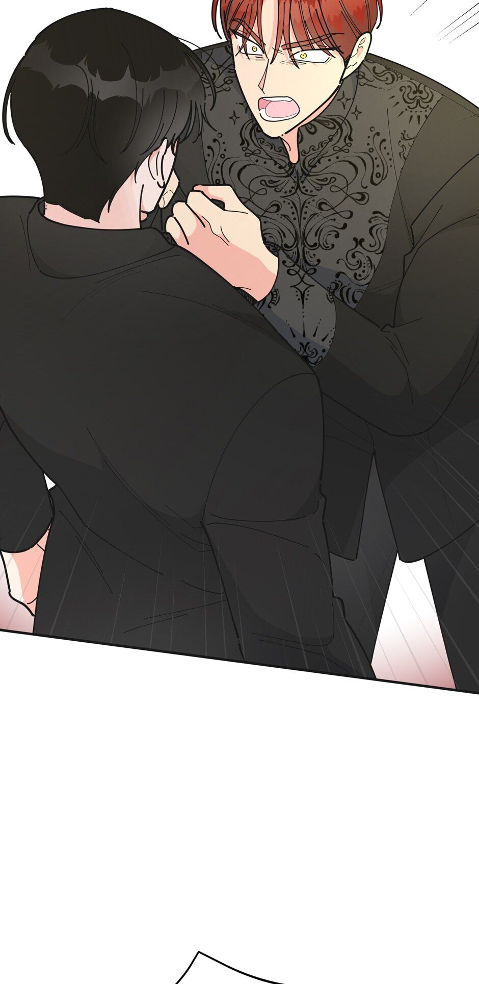 The Evil Lady's Hero Chapter 79 page 86 - Chapter 79: Like a Villain