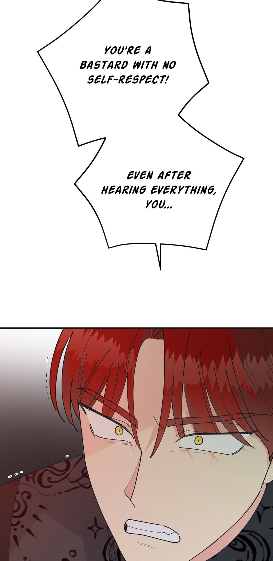 The Evil Lady's Hero Chapter 79 page 87 - Chapter 79: Like a Villain