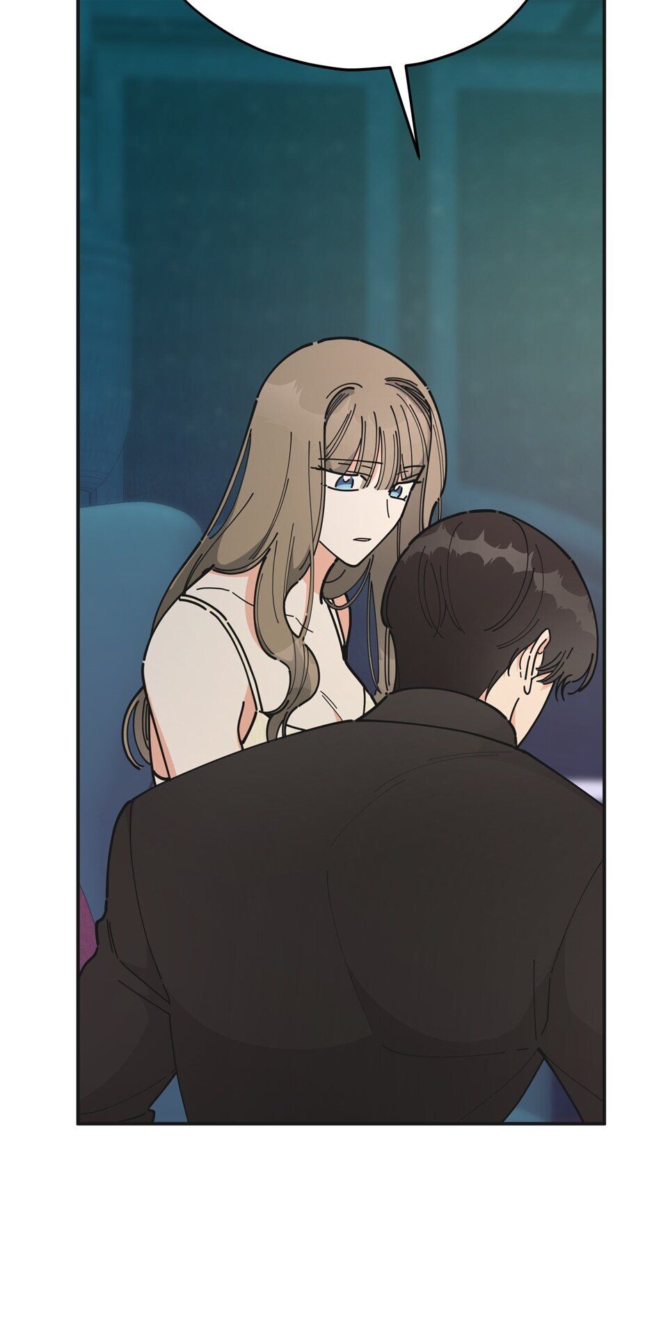 The Evil Lady's Hero Chapter 79 page 9 - Chapter 79: Like a Villain