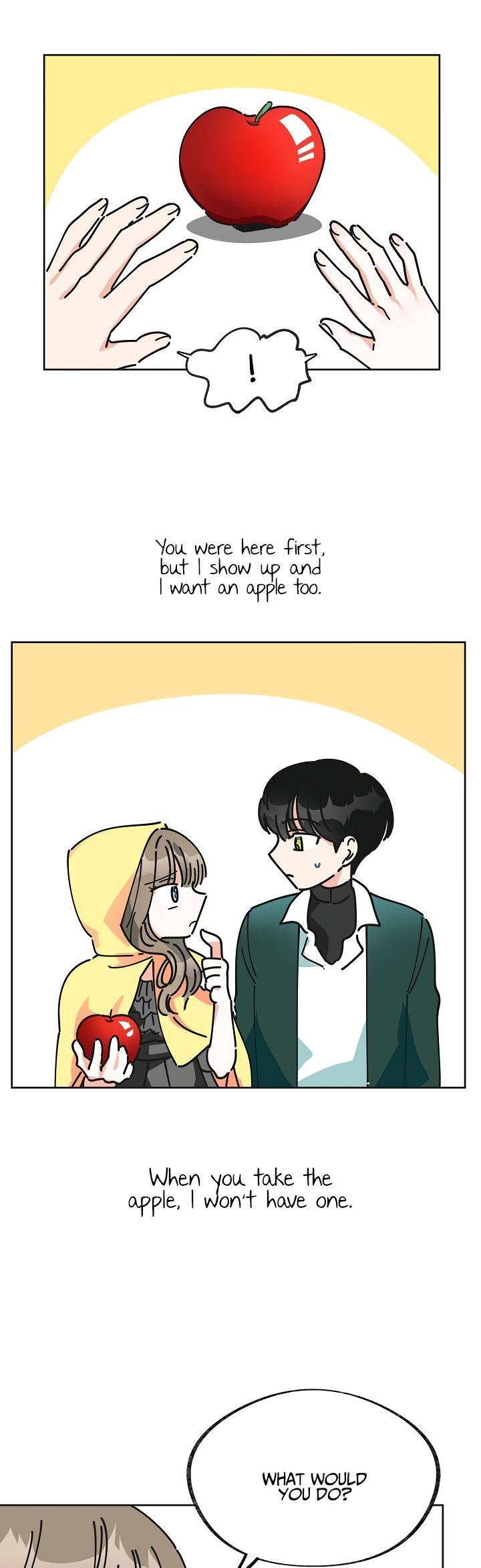 The Evil Lady's Hero Chapter 8 page 15 - Chapter 8