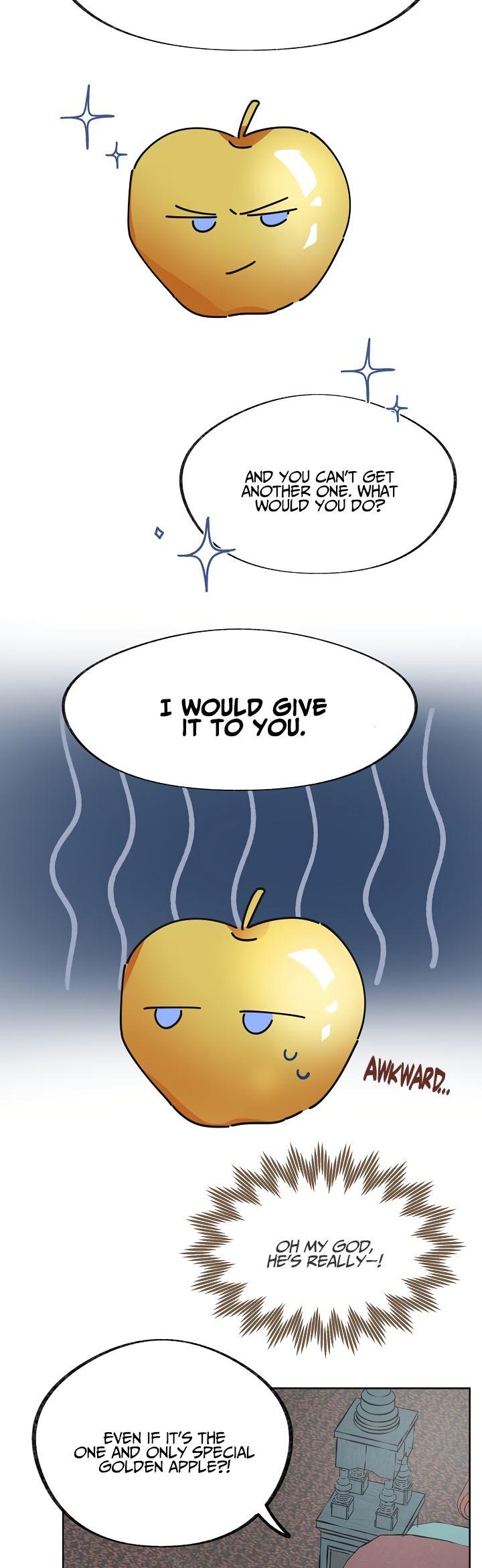 The Evil Lady's Hero Chapter 8 page 18 - Chapter 8