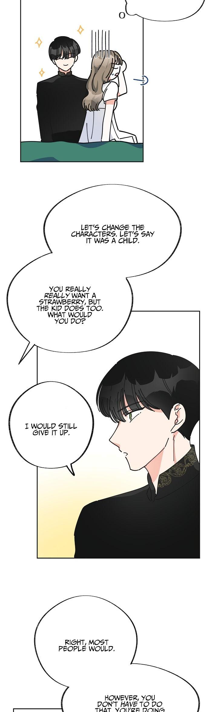 The Evil Lady's Hero Chapter 8 page 20 - Chapter 8