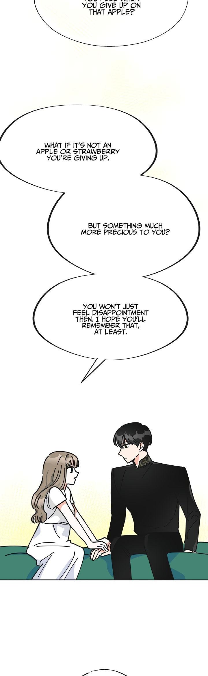 The Evil Lady's Hero Chapter 8 page 23 - Chapter 8