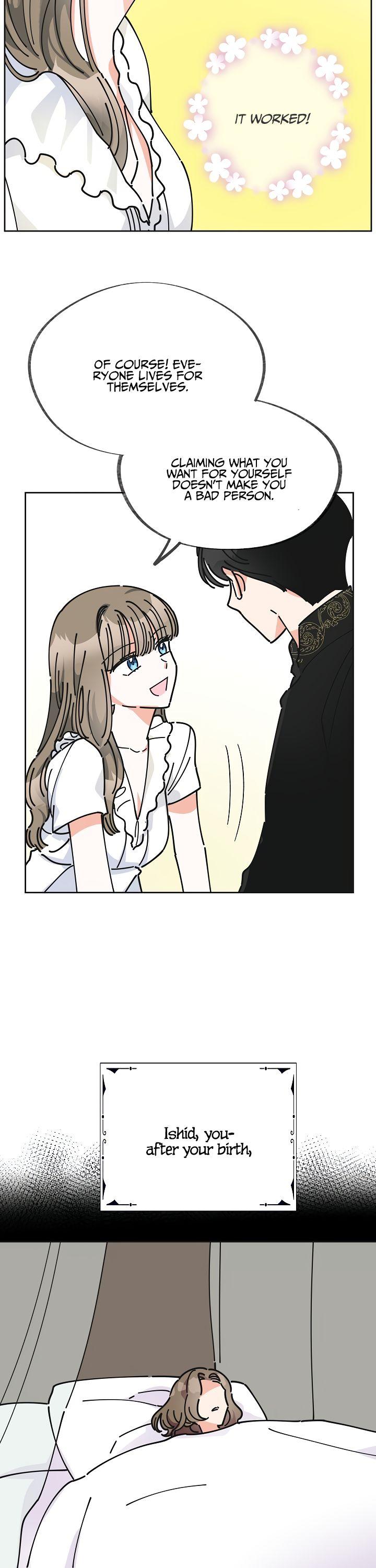 The Evil Lady's Hero Chapter 8 page 25 - Chapter 8