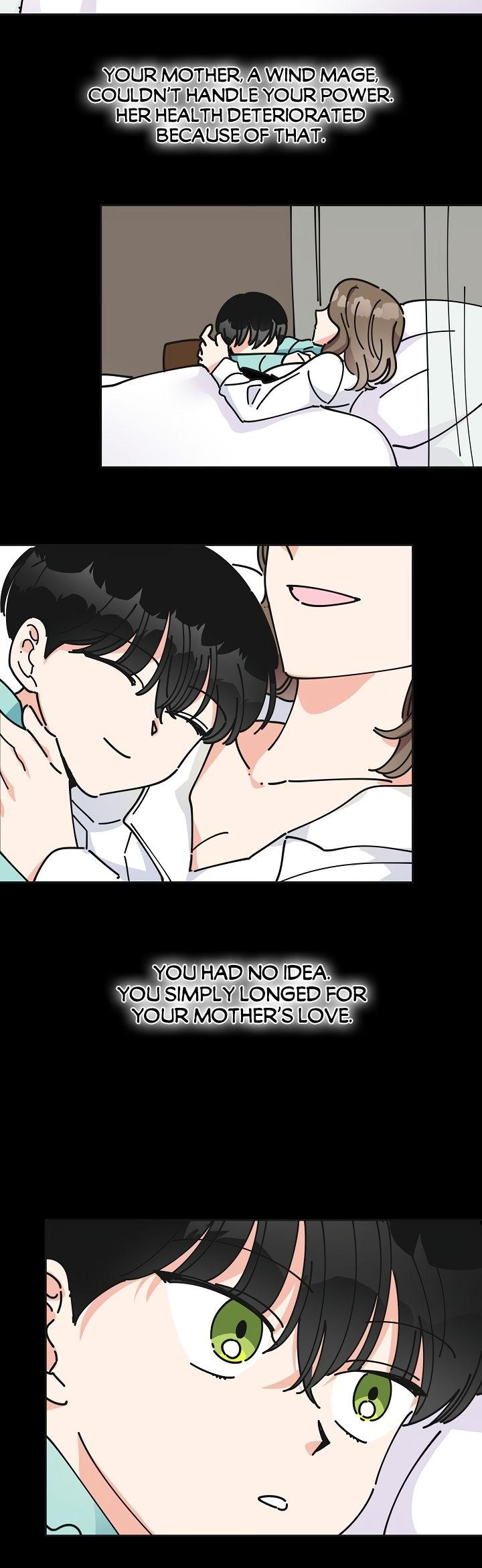 The Evil Lady's Hero Chapter 8 page 26 - Chapter 8