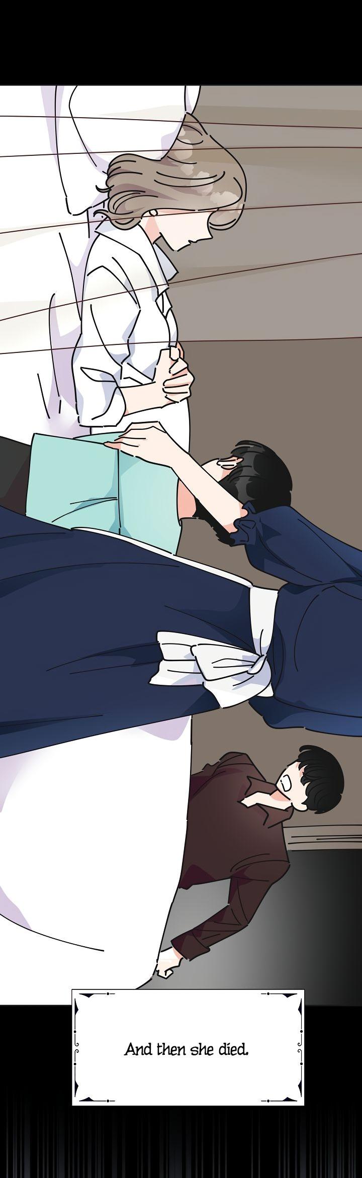 The Evil Lady's Hero Chapter 8 page 27 - Chapter 8