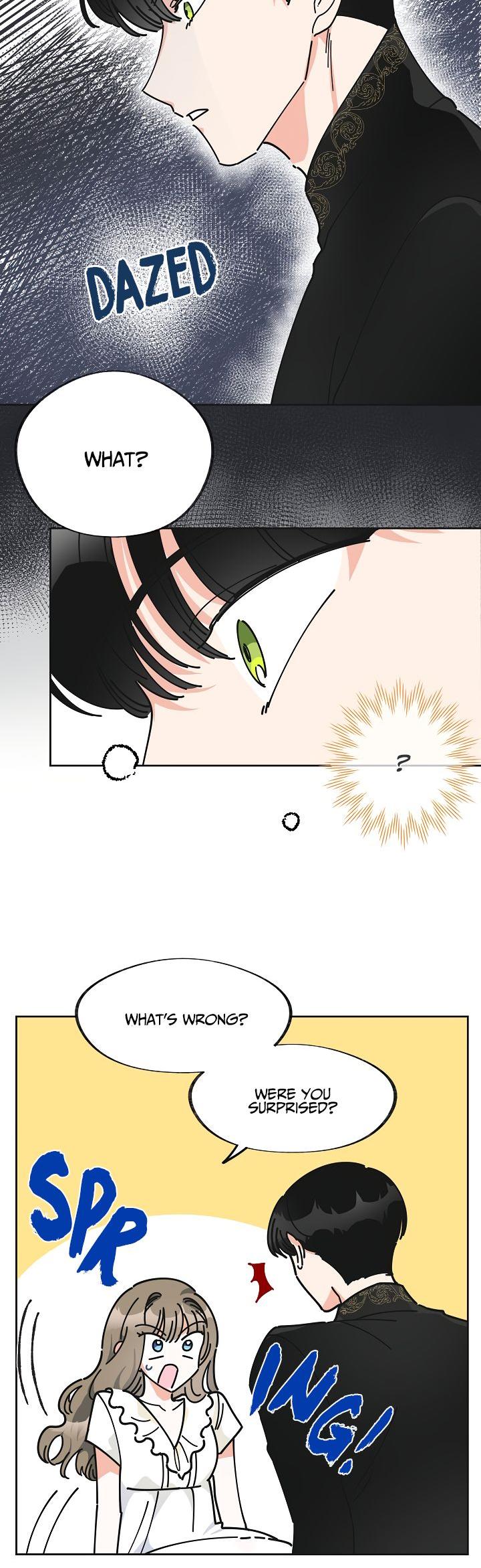 The Evil Lady's Hero Chapter 8 page 3 - Chapter 8