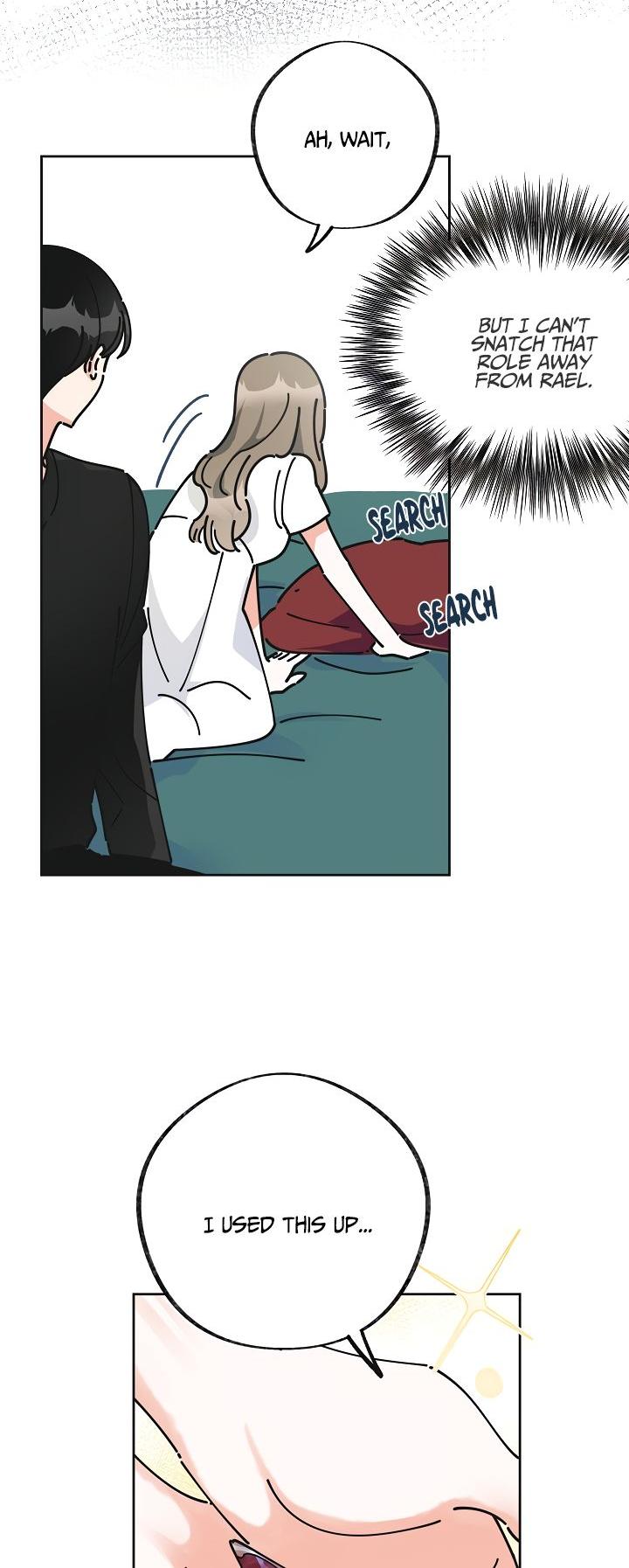 The Evil Lady's Hero Chapter 8 page 30 - Chapter 8