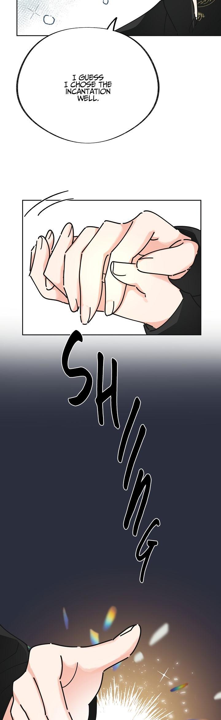 The Evil Lady's Hero Chapter 8 page 32 - Chapter 8