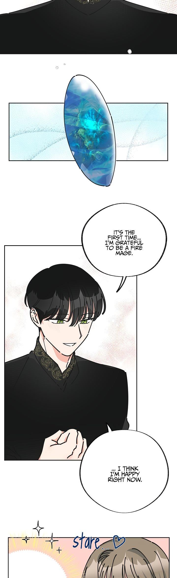 The Evil Lady's Hero Chapter 8 page 36 - Chapter 8