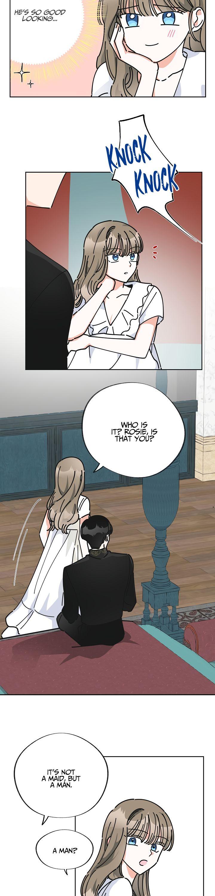 The Evil Lady's Hero Chapter 8 page 37 - Chapter 8