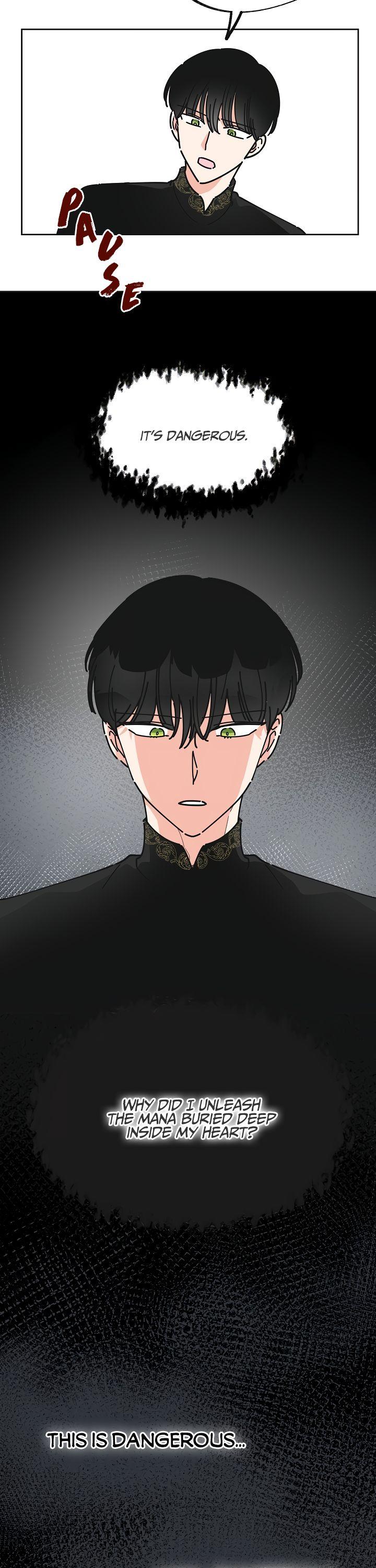 The Evil Lady's Hero Chapter 8 page 7 - Chapter 8