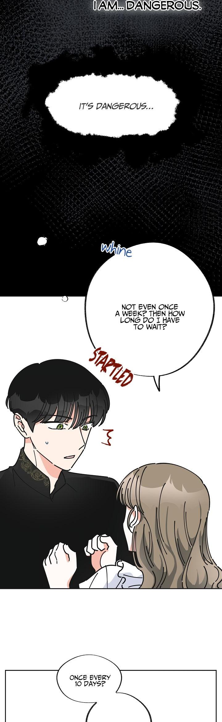 The Evil Lady's Hero Chapter 8 page 8 - Chapter 8
