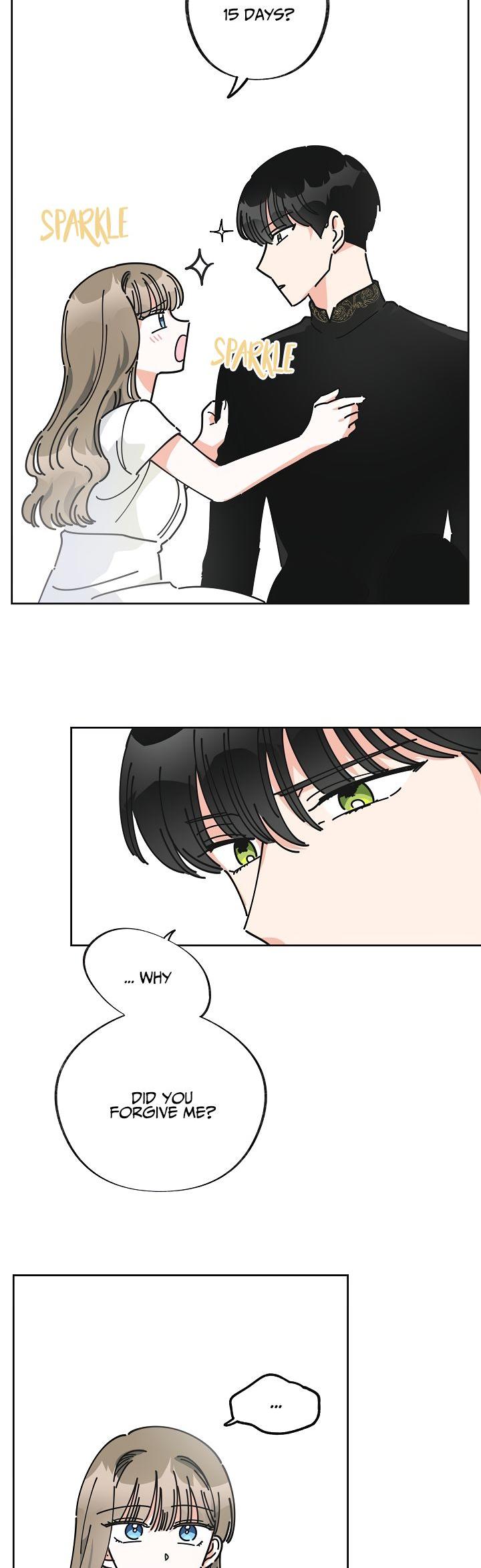 The Evil Lady's Hero Chapter 8 page 9 - Chapter 8