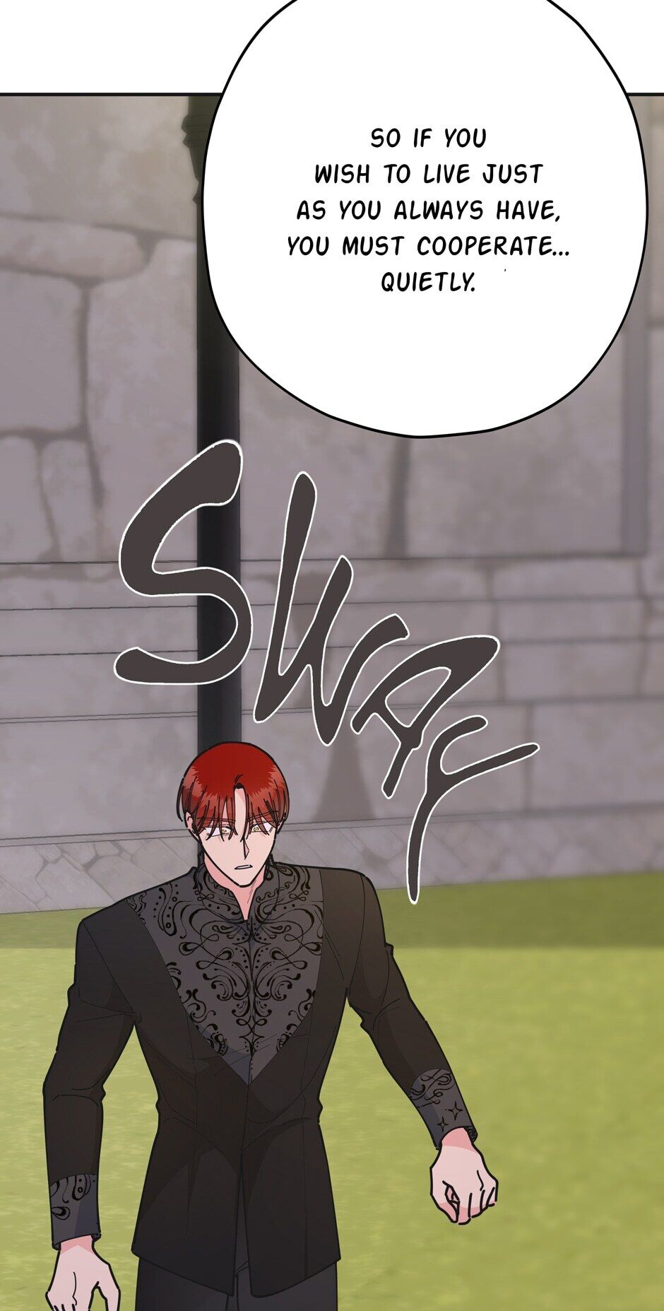 The Evil Lady's Hero Chapter 80 page 10 - Chapter 80: Lingering Guilt