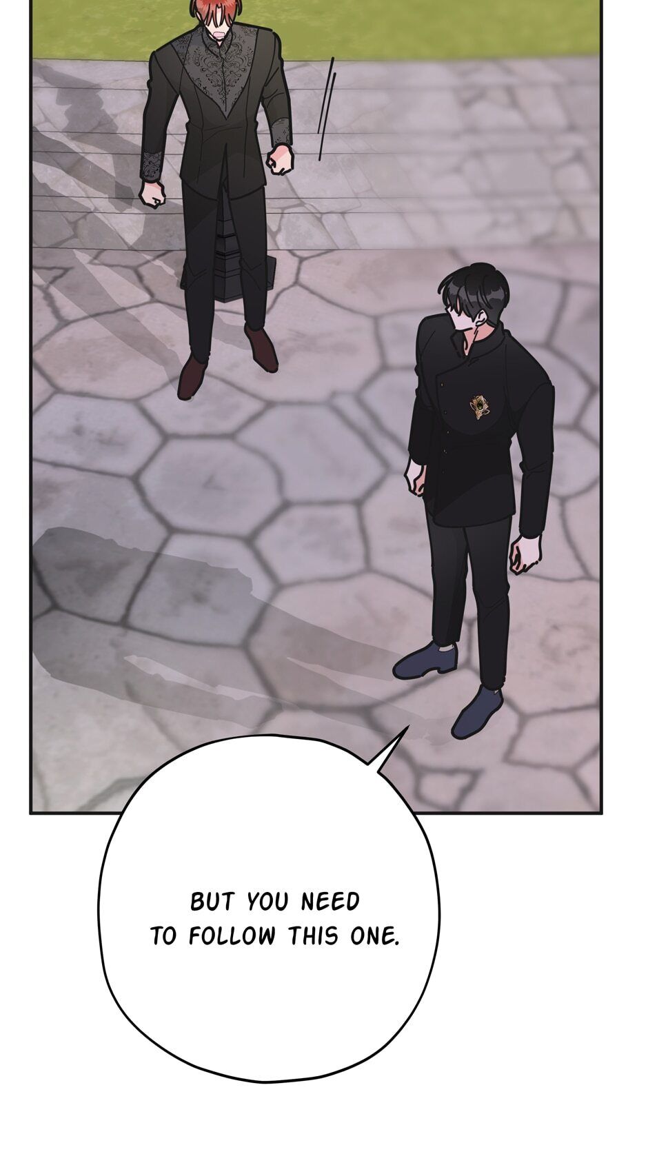 The Evil Lady's Hero Chapter 80 page 14 - Chapter 80: Lingering Guilt