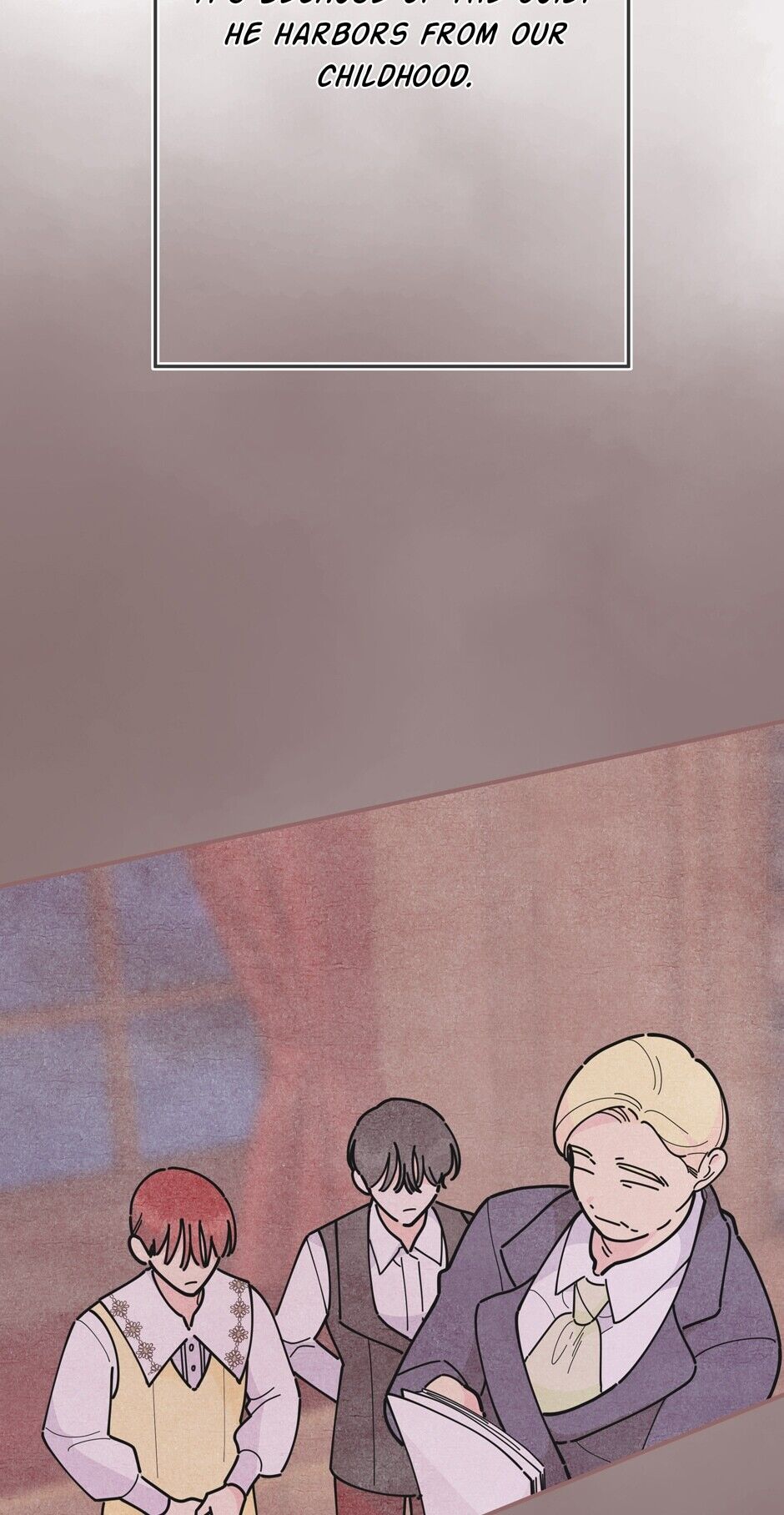 The Evil Lady's Hero Chapter 80 page 24 - Chapter 80: Lingering Guilt