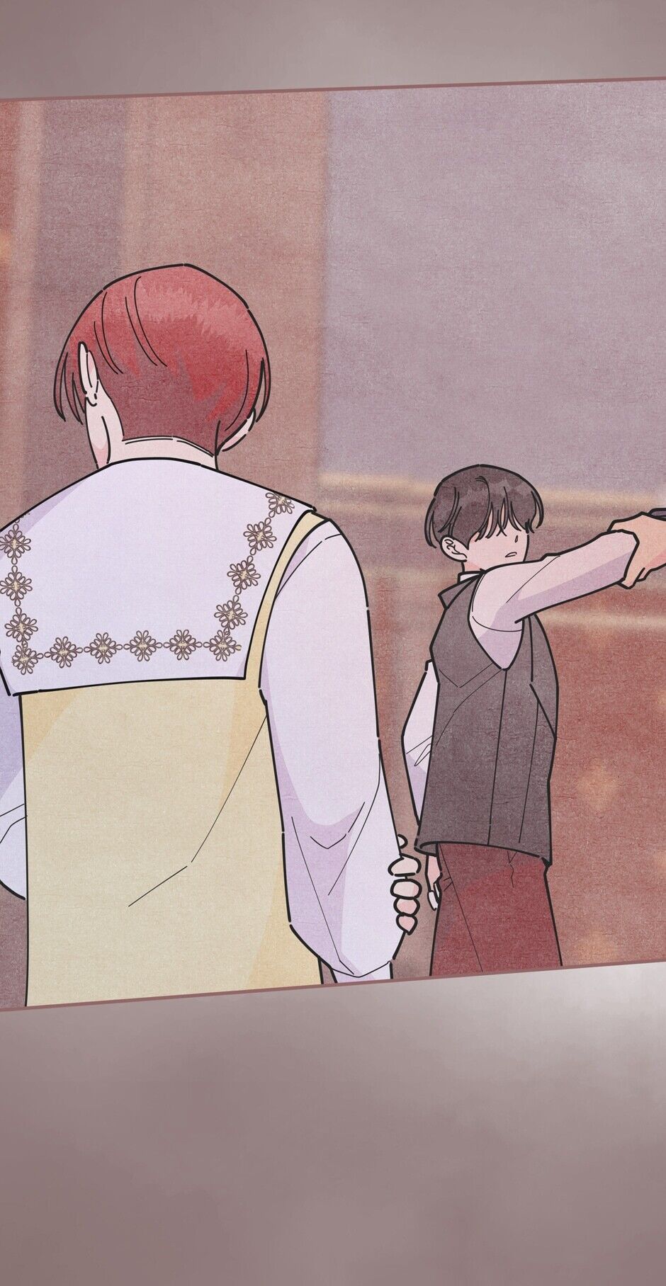 The Evil Lady's Hero Chapter 80 page 28 - Chapter 80: Lingering Guilt