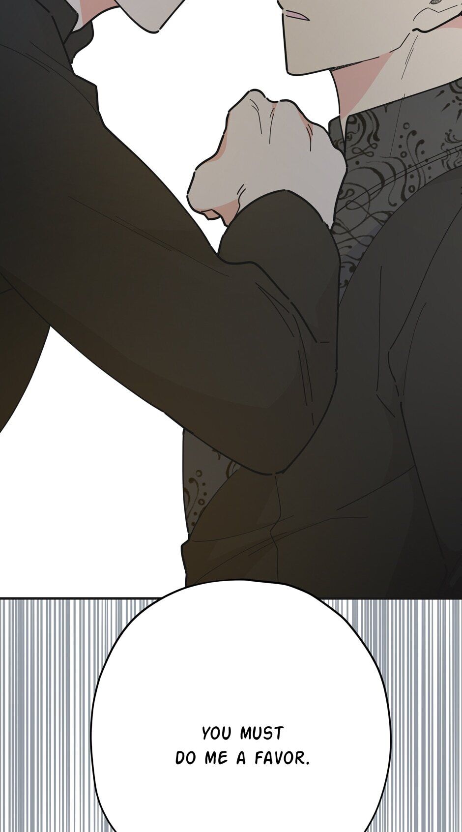 The Evil Lady's Hero Chapter 80 page 4 - Chapter 80: Lingering Guilt