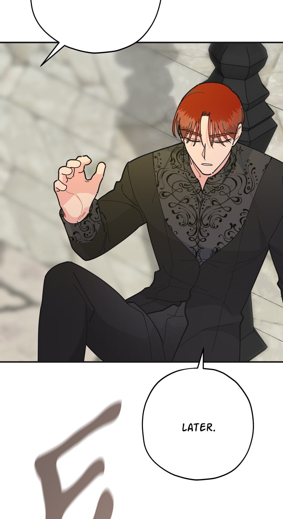 The Evil Lady's Hero Chapter 80 page 41 - Chapter 80: Lingering Guilt