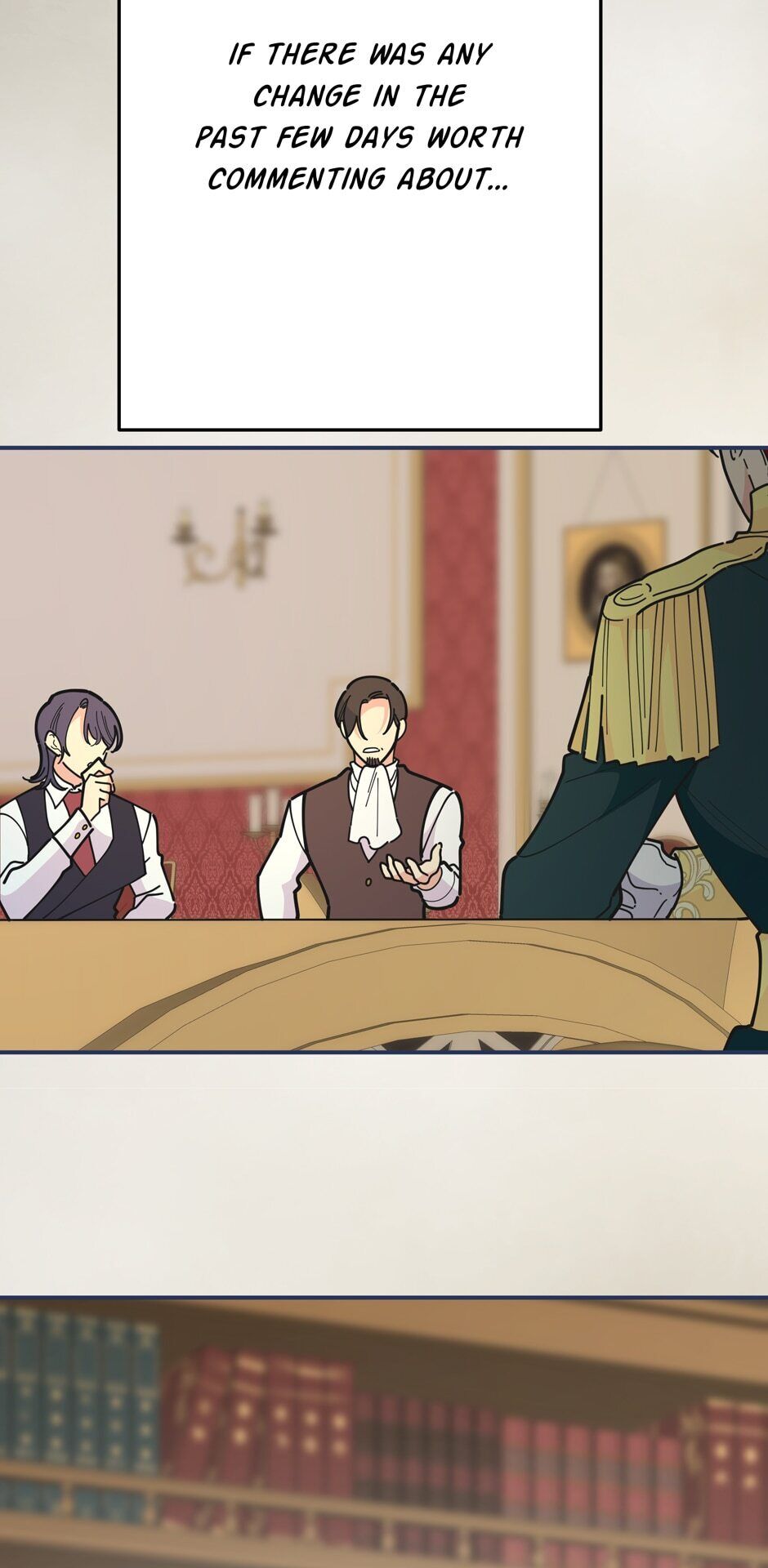 The Evil Lady's Hero Chapter 80 page 50 - Chapter 80: Lingering Guilt
